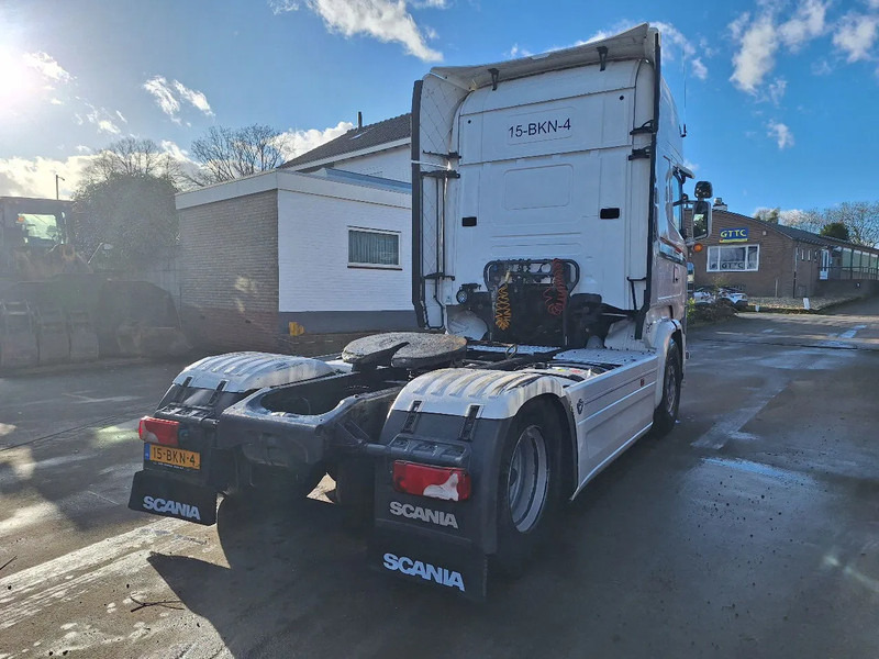 Scania R520 R520 V8 - Tractor unit: picture 4 Scania R520 R520 V8 - Tractor unit: picture 4