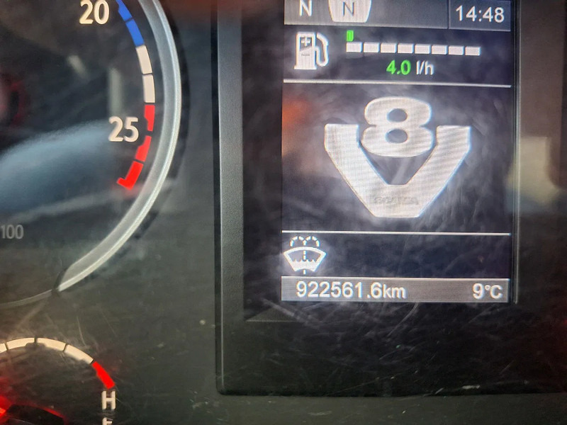 Tractor unit Scania R520 R520 V8: picture 14 Tractor unit Scania R520 R520 V8: picture 14