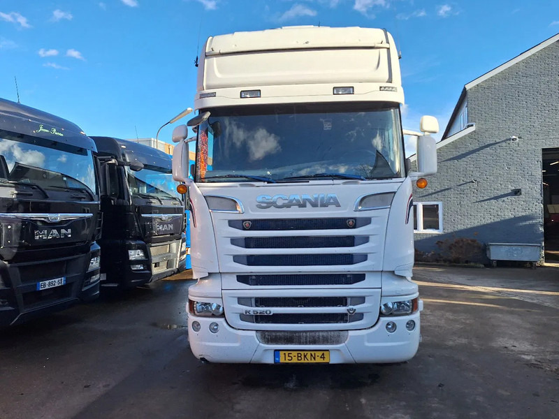 Scania R520 R520 V8 - Tractor unit: picture 2 Scania R520 R520 V8 - Tractor unit: picture 2