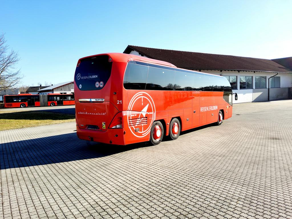 Neoplan Cityliner P15 Euro 6 / 53 Sitze - Coach: picture 4 Neoplan Cityliner P15 Euro 6 / 53 Sitze - Coach: picture 4
