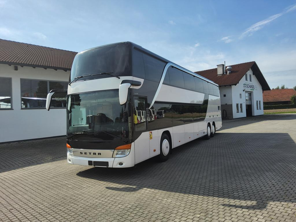 Setra S 431 DT Bistro / Euro 6 / BESTENS gepflegt!! - Double-decker bus: picture 2 Setra S 431 DT Bistro / Euro 6 / BESTENS gepflegt!! - Double-decker bus: picture 2