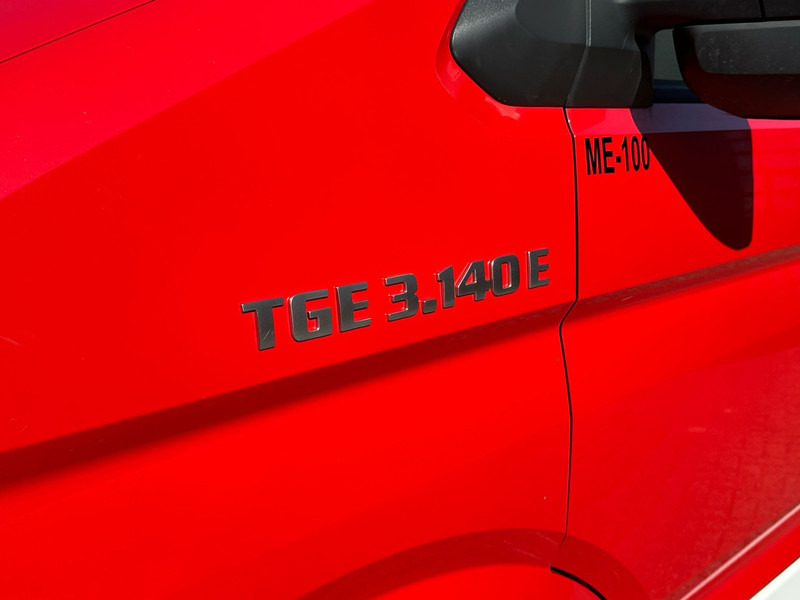 Panel van, Electric van MAN TGE 3.140 E Elektrisch NIEUWE APK 11-2027 Actieradius 130 km: picture 8