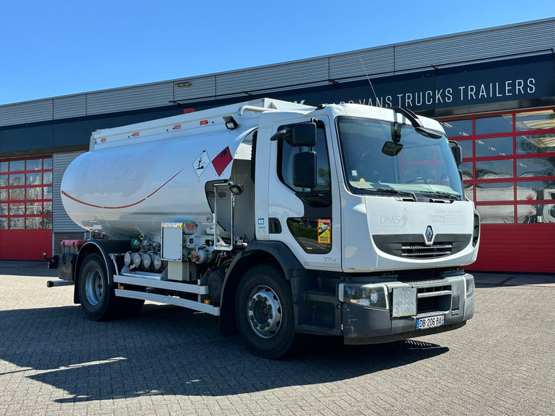 Renault Premium 270.19 - Tank truck: picture 1 Renault Premium 270.19 - Tank truck: picture 1