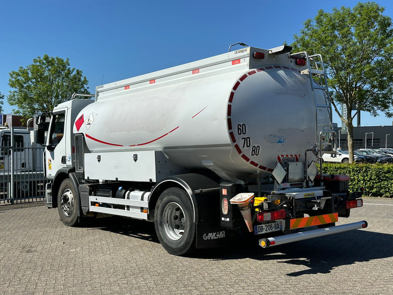 Renault Premium 270.19 - Tank truck: picture 4 Renault Premium 270.19 - Tank truck: picture 4