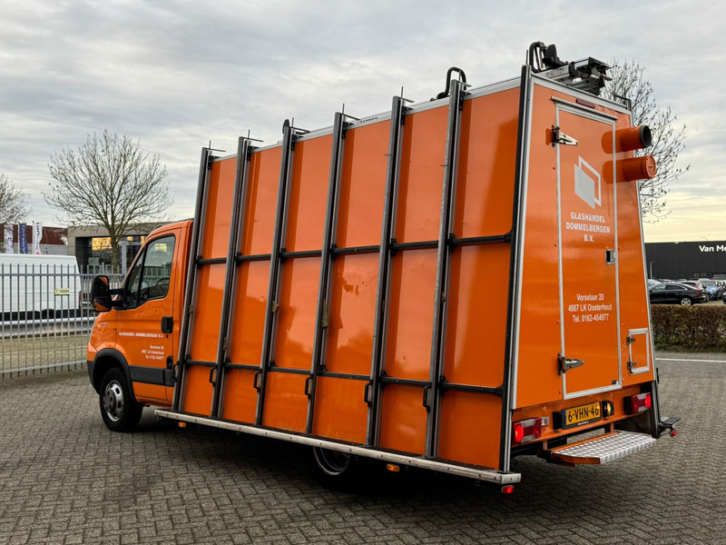 Iveco 40C15 G2000 Harrier Ladder opbergsysteem 158.000 km - Van: picture 4 Iveco 40C15 G2000 Harrier Ladder opbergsysteem 158.000 km - Van: picture 4