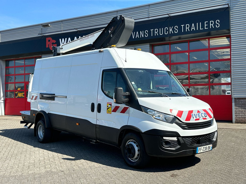 Iveco 70C15H 2 persoonslift, 15 meter werkhoogte K 42 - Van: picture 5 Iveco 70C15H 2 persoonslift, 15 meter werkhoogte K 42 - Van: picture 5
