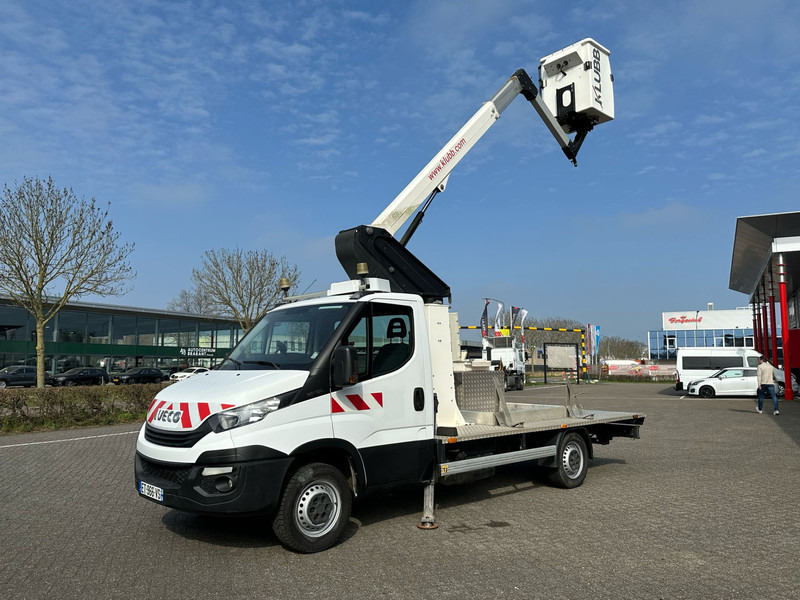 Iveco Daily 35S12 APK 17-01-2026 - Van: picture 2 Iveco Daily 35S12 APK 17-01-2026 - Van: picture 2