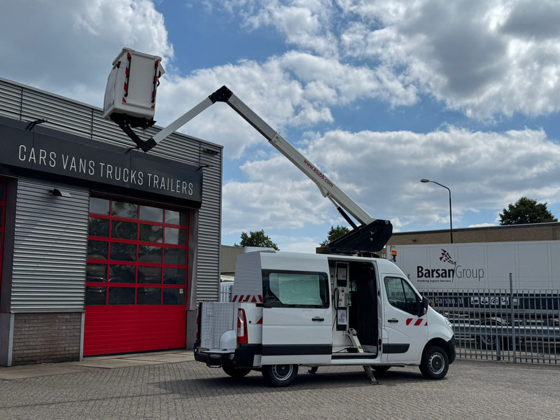 Renault Master 694 working hours - Van: picture 4 Renault Master 694 working hours - Van: picture 4