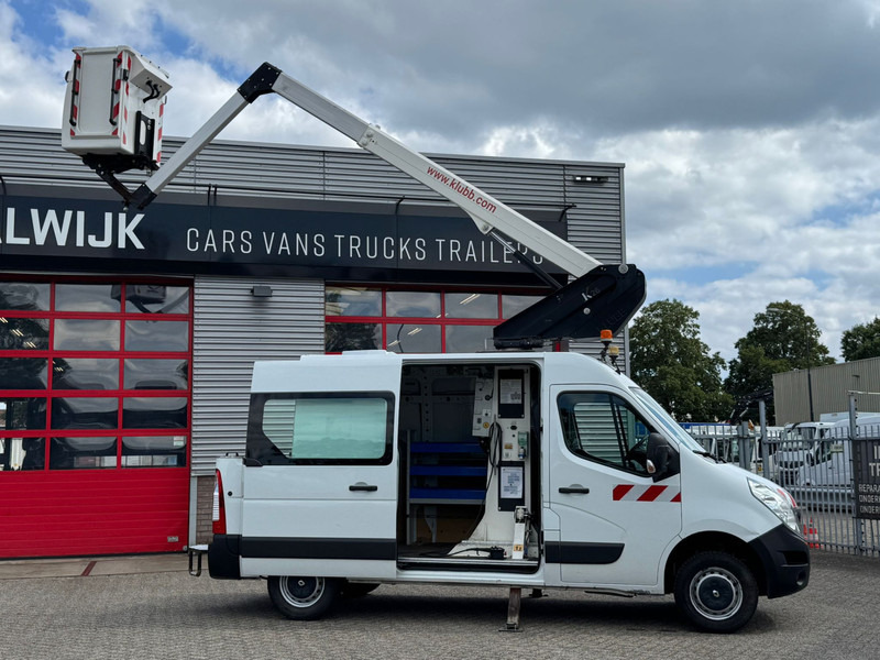 Renault Master 694 working hours - Van: picture 2 Renault Master 694 working hours - Van: picture 2