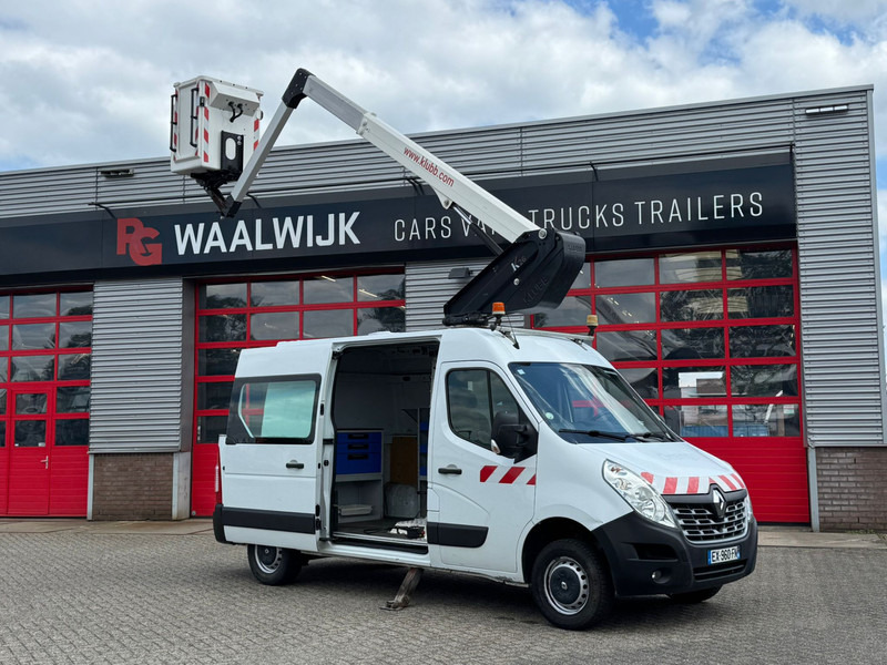 Renault Master 694 working hours - Van: picture 3 Renault Master 694 working hours - Van: picture 3