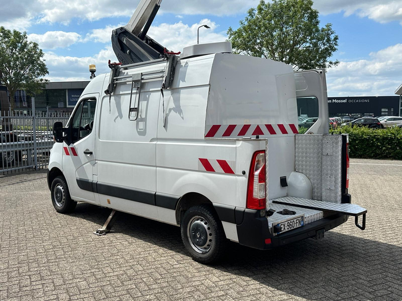 Renault Master 694 working hours - Van: picture 5 Renault Master 694 working hours - Van: picture 5