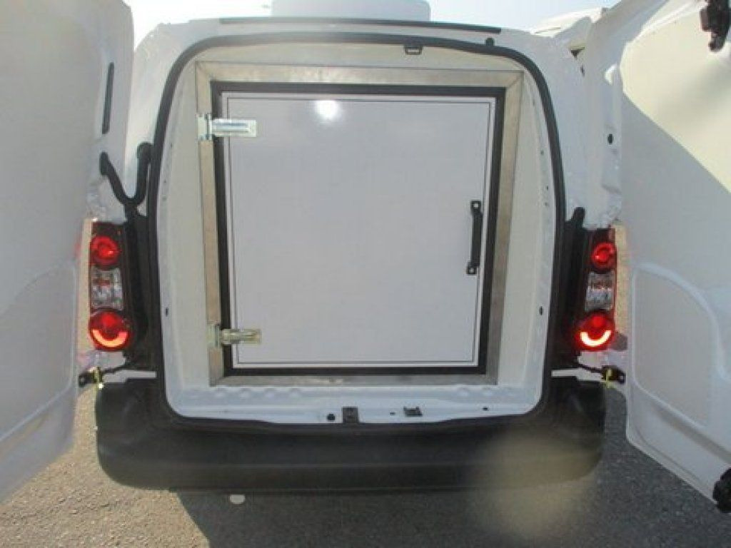 Citroën Berlingo freezer - Refrigerated van: picture 4 Citroën Berlingo freezer - Refrigerated van: picture 4