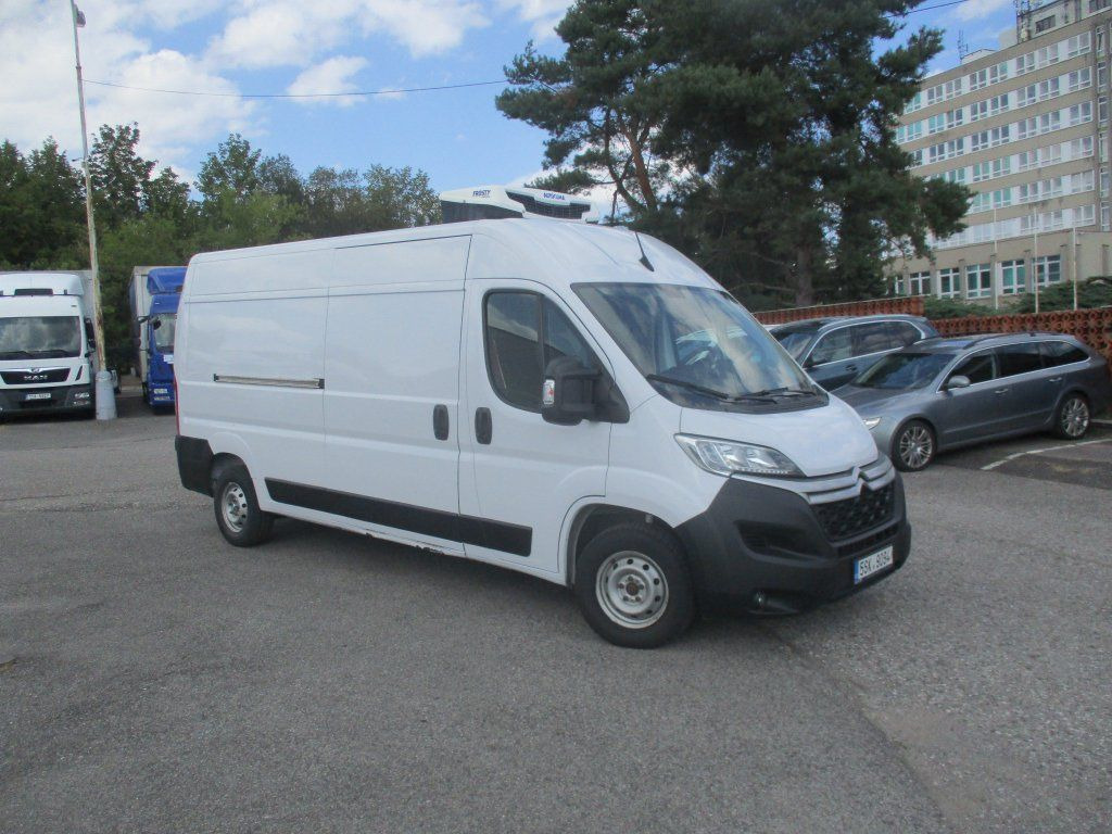 Citroën Jumper 2,2 HDi - Refrigerated van: picture 1 Citroën Jumper 2,2 HDi - Refrigerated van: picture 1