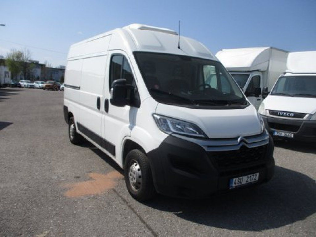 Citroën Jumper L2H2 - Refrigerated van: picture 3 Citroën Jumper L2H2 - Refrigerated van: picture 3