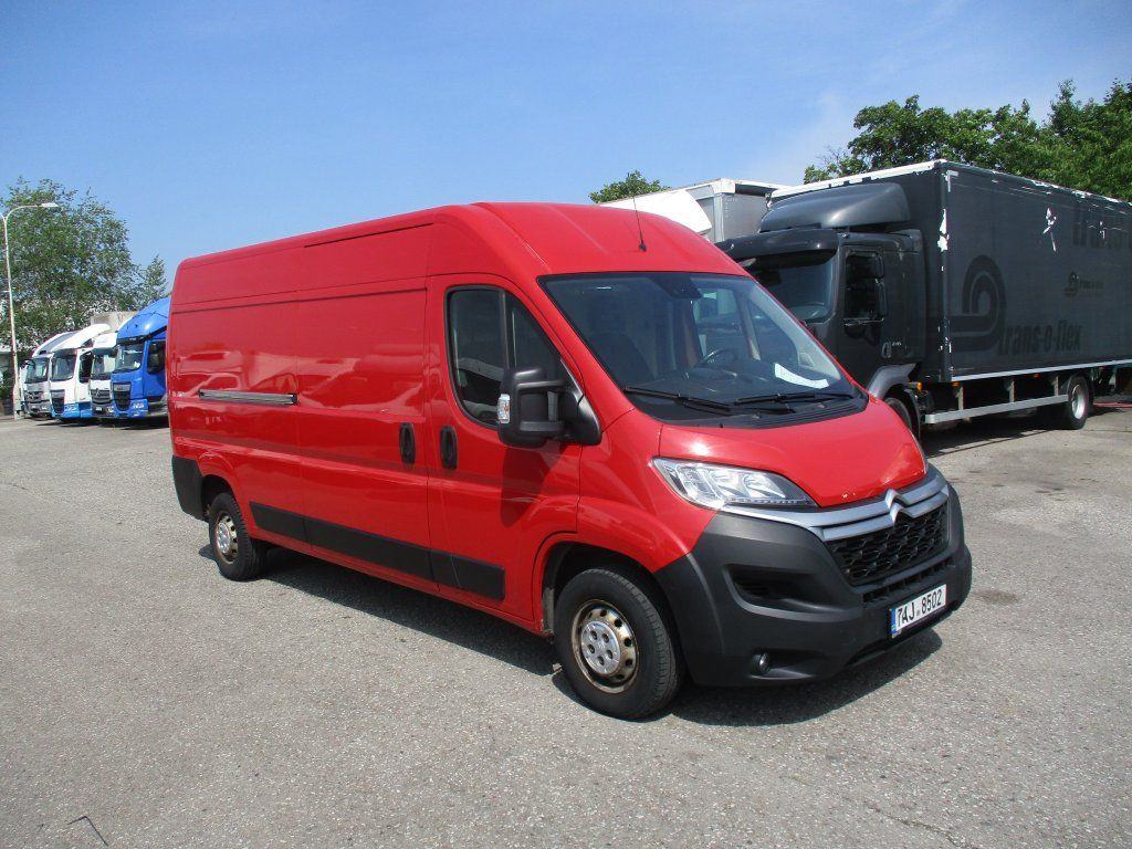Citroën Jumper L3H2 - Panel van: picture 2 Citroën Jumper L3H2 - Panel van: picture 2