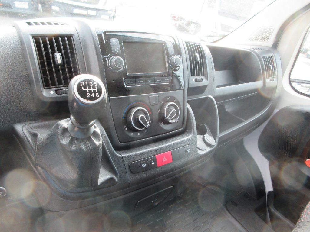 Panel van Citroën Jumper L4H2: picture 13 Panel van Citroën Jumper L4H2: picture 13