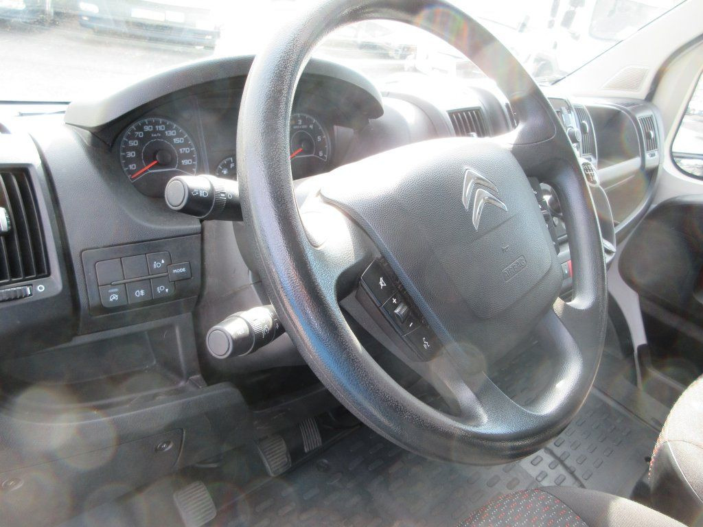 Panel van Citroën Jumper L4H2: picture 12 Panel van Citroën Jumper L4H2: picture 12