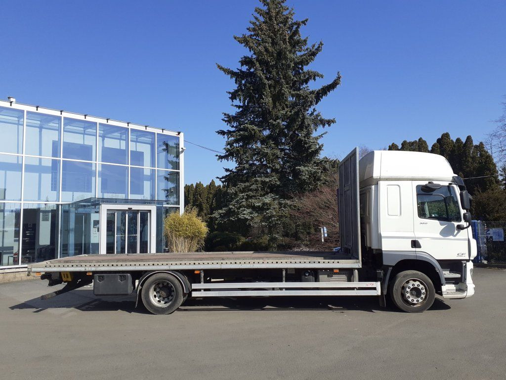 DAF CF320 EURO 6 - Dropside/ Flatbed truck: picture 5 DAF CF320 EURO 6 - Dropside/ Flatbed truck: picture 5
