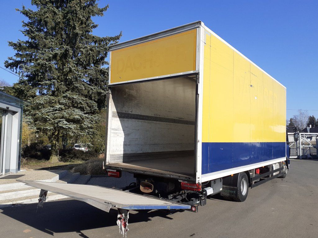 Box truck DAF LF 260 FA Motorschaden/engine defect: picture 6