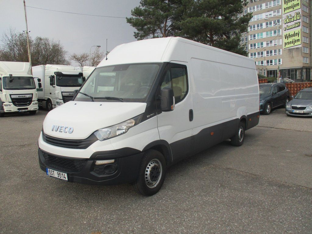 Iveco 35S16 MAXI - Panel van: picture 1 Iveco 35S16 MAXI - Panel van: picture 1
