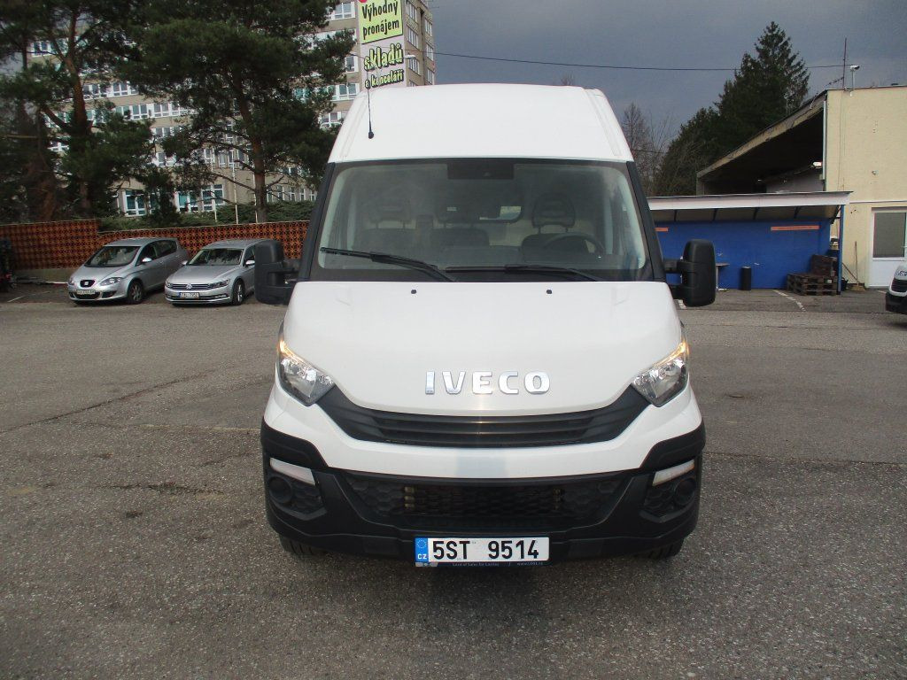 Iveco 35S16 MAXI - Panel van: picture 2 Iveco 35S16 MAXI - Panel van: picture 2