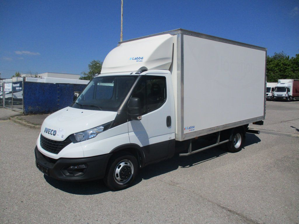 Iveco Daily 35C16 3.0 - Box van: picture 1 Iveco Daily 35C16 3.0 - Box van: picture 1