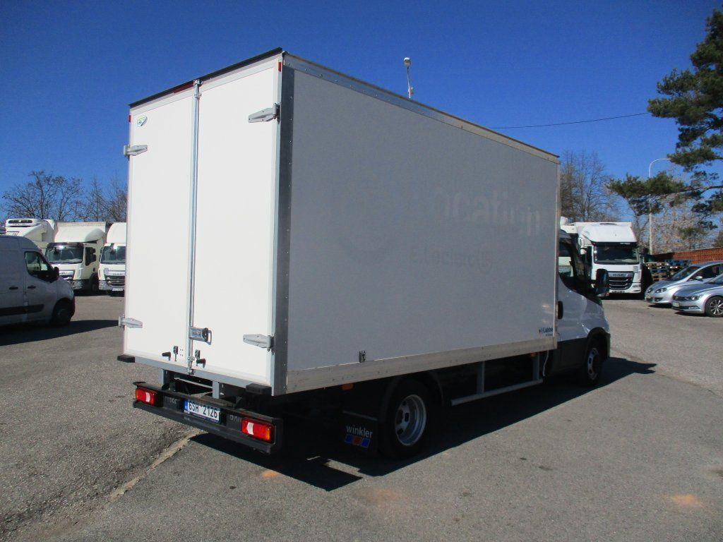 Iveco Daily 35C16 - Refrigerated van: picture 5 Iveco Daily 35C16 - Refrigerated van: picture 5