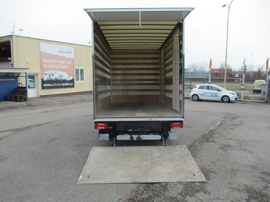 Box van Iveco Daily 35C16: picture 7