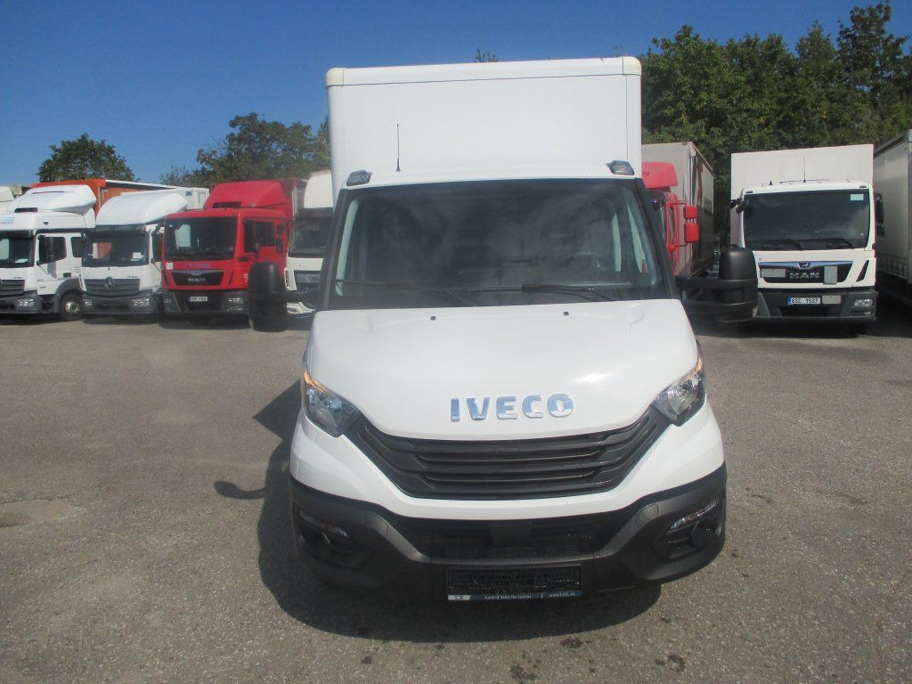 Iveco Daily 35C16 - Box van: picture 2 Iveco Daily 35C16 - Box van: picture 2