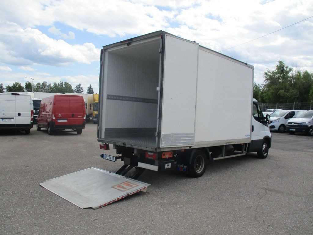 Refrigerated van Iveco Daily 35C16  Dhollandia: picture 6