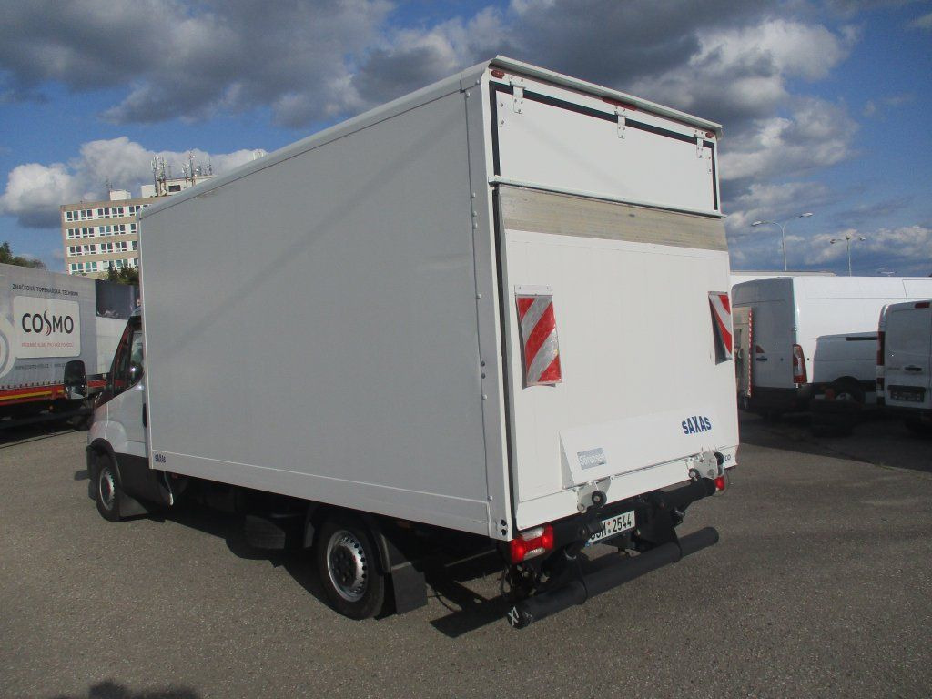 Iveco Daily 35S16 mit LBW - Box van: picture 4 Iveco Daily 35S16 mit LBW - Box van: picture 4