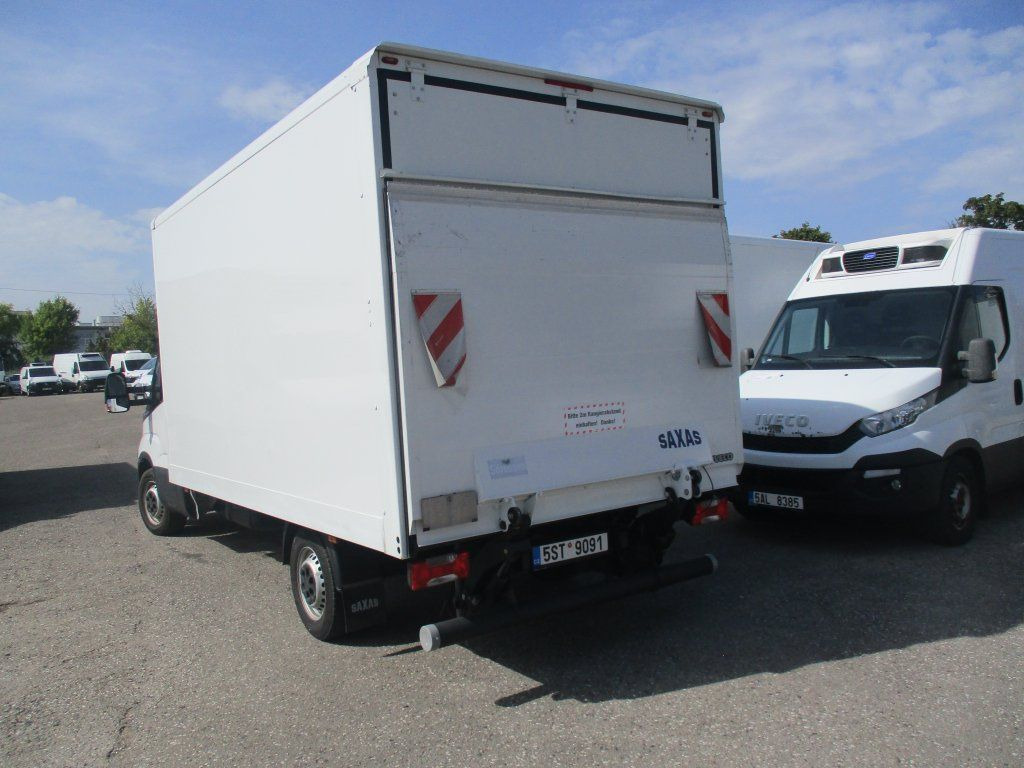 Iveco Daily 35S16 mit LBW - Box van: picture 4 Iveco Daily 35S16 mit LBW - Box van: picture 4
