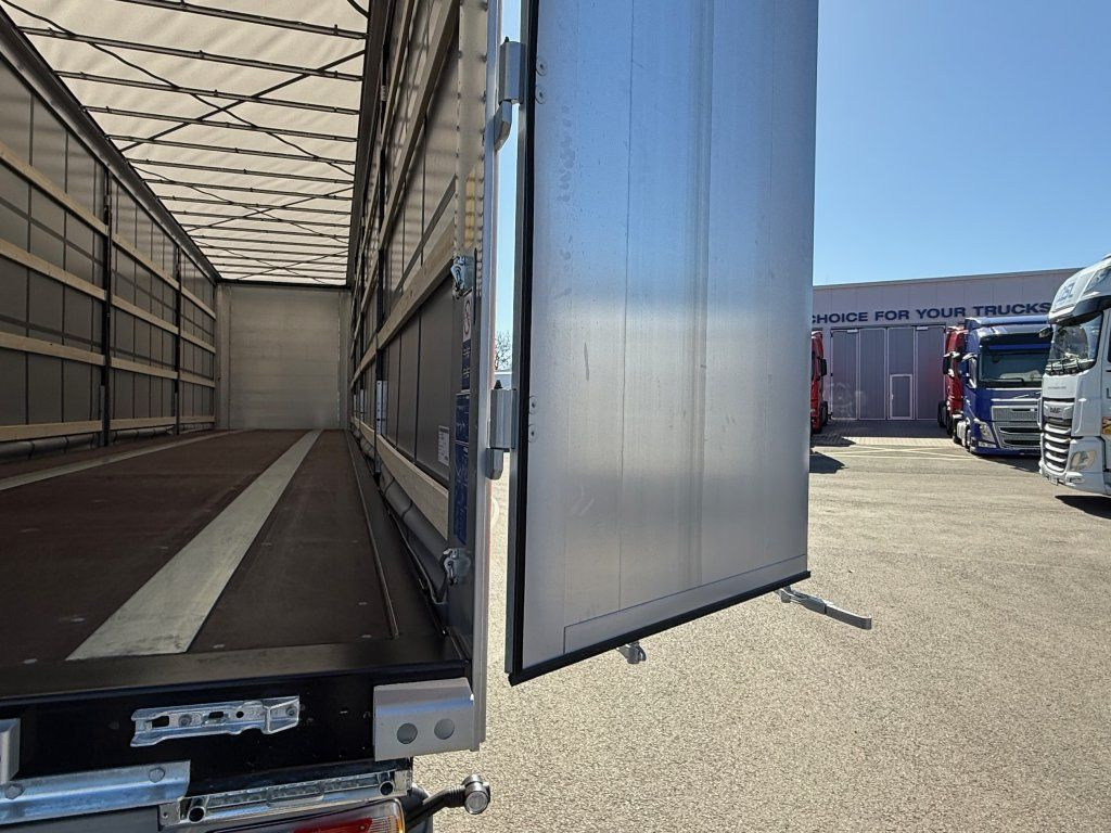 Curtainsider semi-trailer Kögel SN24 MEGA-Lowdeck: picture 11