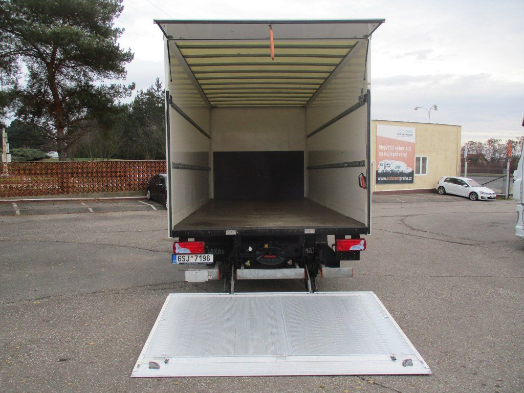 Leasing of MAN TGL 8.190 MAN TGL 8.190 MAN TGL 8.190 MAN TGL 8.190: picture 7