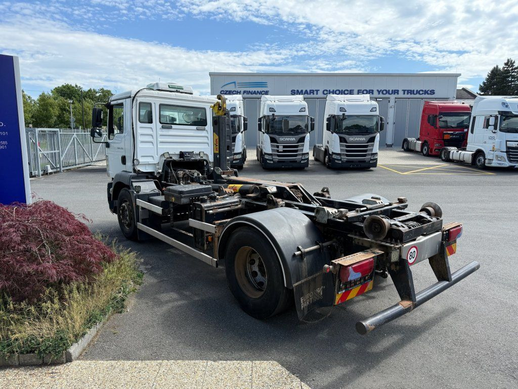 MAN TGM18.290 EURO 5 - Tipper: picture 5 MAN TGM18.290 EURO 5 - Tipper: picture 5