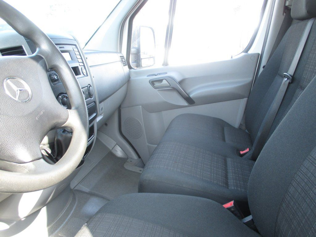 Mercedes-Benz Sprinter 514 CDi - Refrigerated van: picture 5 Mercedes-Benz Sprinter 514 CDi - Refrigerated van: picture 5