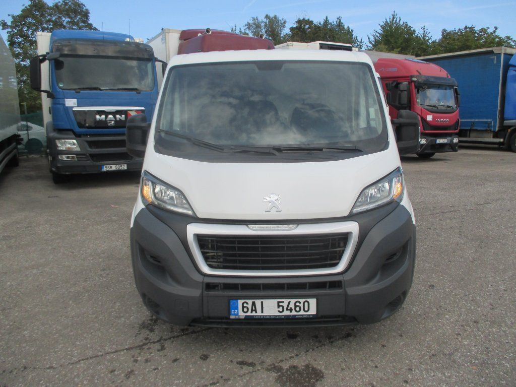 Peugeot Boxer L2H1 - Refrigerated van: picture 2 Peugeot Boxer L2H1 - Refrigerated van: picture 2