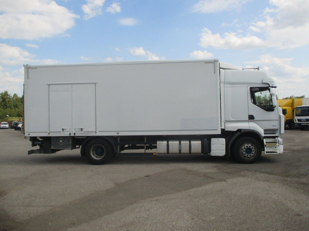 Renault Premium 1 liege - Box truck: picture 4 Renault Premium 1 liege - Box truck: picture 4
