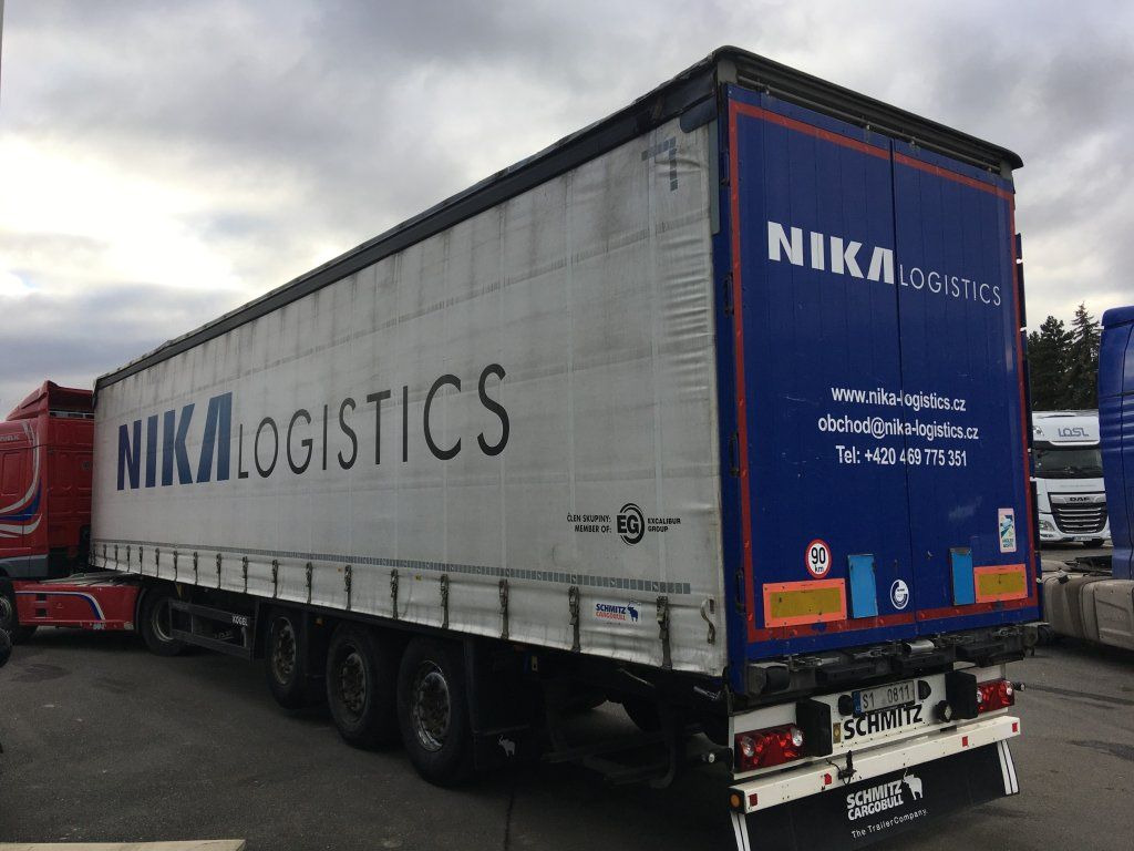 Schmitz Cargobull SCB*S3T Standard Coil Mulde 7,2m - Curtainsider semi-trailer: picture 5 Schmitz Cargobull SCB*S3T Standard Coil Mulde 7,2m - Curtainsider semi-trailer: picture 5