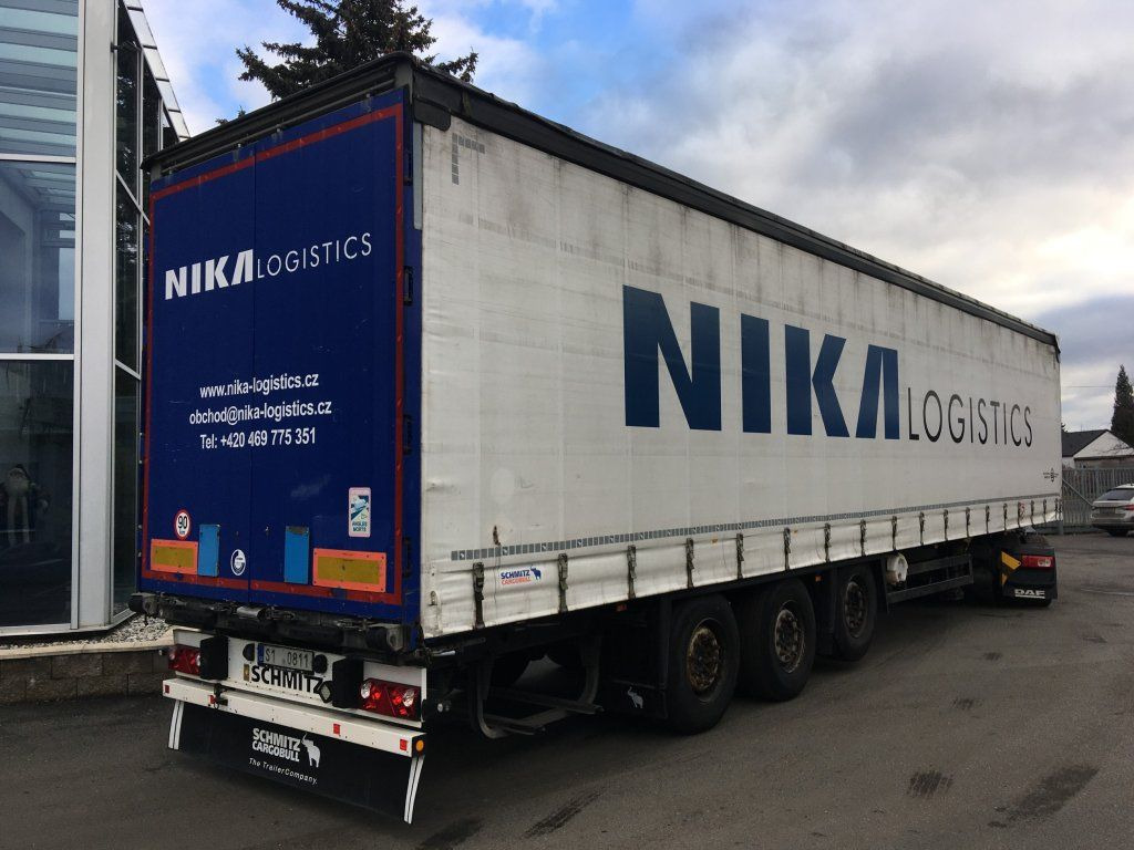 Schmitz Cargobull SCB*S3T Standard Coil Mulde 7,2m - Curtainsider semi-trailer: picture 4 Schmitz Cargobull SCB*S3T Standard Coil Mulde 7,2m - Curtainsider semi-trailer: picture 4