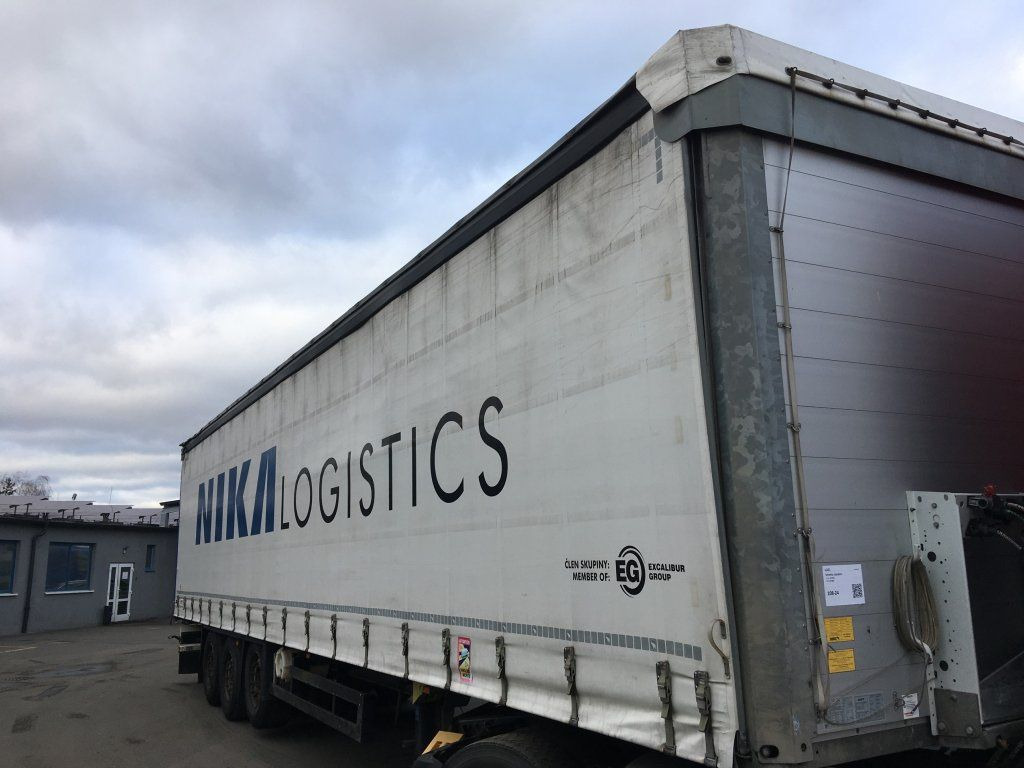 Schmitz Cargobull SCB*S3T Standard Coil Mulde 7,2m - Curtainsider semi-trailer: picture 1 Schmitz Cargobull SCB*S3T Standard Coil Mulde 7,2m - Curtainsider semi-trailer: picture 1
