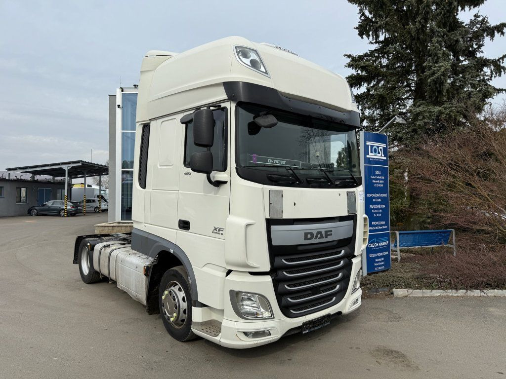 DAF XF460 EURO 6 MEGA/lowdeck - Tractor unit: picture 2 DAF XF460 EURO 6 MEGA/lowdeck - Tractor unit: picture 2