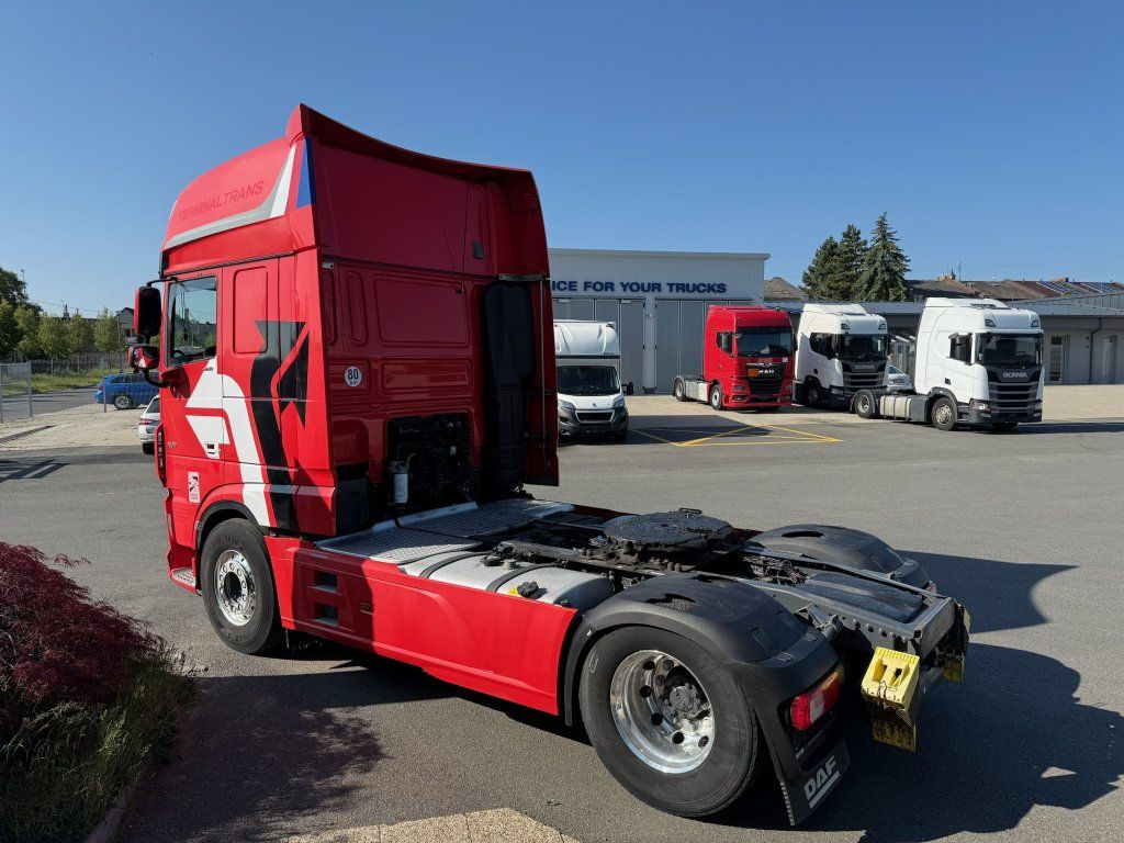 DAF XF480 SSC EURO 6 - Tractor unit: picture 5 DAF XF480 SSC EURO 6 - Tractor unit: picture 5