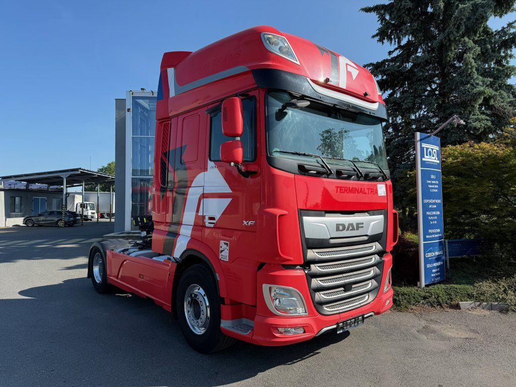 DAF XF480 SSC EURO 6 - Tractor unit: picture 3 DAF XF480 SSC EURO 6 - Tractor unit: picture 3
