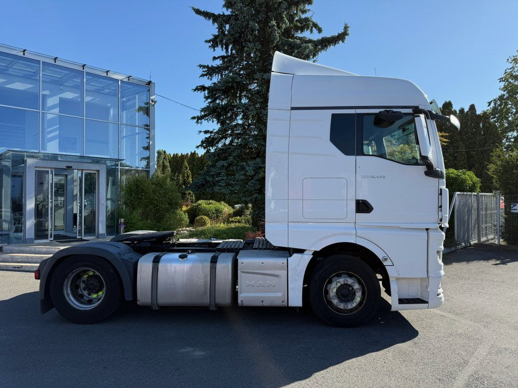 MAN TGX18.470 EURO 6 - Tractor unit: picture 3 MAN TGX18.470 EURO 6 - Tractor unit: picture 3