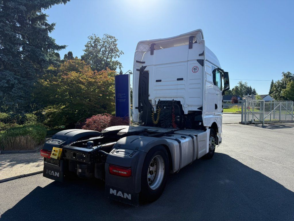MAN TGX18.470 EURO 6 - Tractor unit: picture 4 MAN TGX18.470 EURO 6 - Tractor unit: picture 4