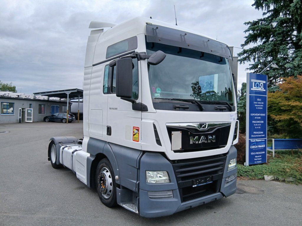 MAN TGX18.500 XXL EURO 6 MEGA/lowdeck - Tractor unit: picture 2 MAN TGX18.500 XXL EURO 6 MEGA/lowdeck - Tractor unit: picture 2