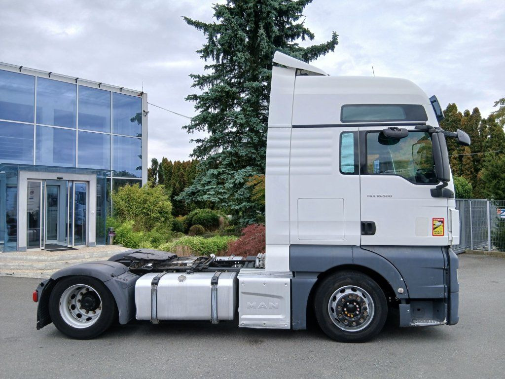 MAN TGX18.500 XXL EURO 6 MEGA/lowdeck - Tractor unit: picture 3 MAN TGX18.500 XXL EURO 6 MEGA/lowdeck - Tractor unit: picture 3