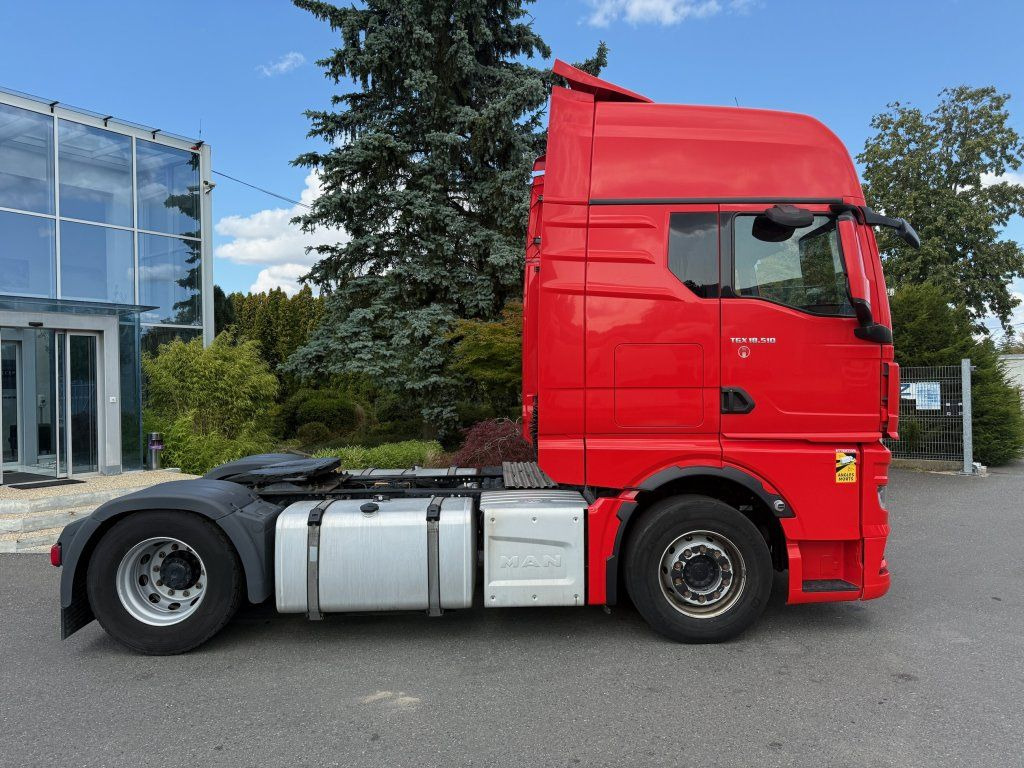 MAN TGX18.510 EURO 6 Retarder - Tractor unit: picture 3 MAN TGX18.510 EURO 6 Retarder - Tractor unit: picture 3