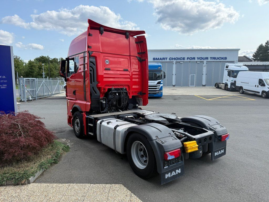 MAN TGX18.510 EURO 6 Retarder - Tractor unit: picture 5 MAN TGX18.510 EURO 6 Retarder - Tractor unit: picture 5